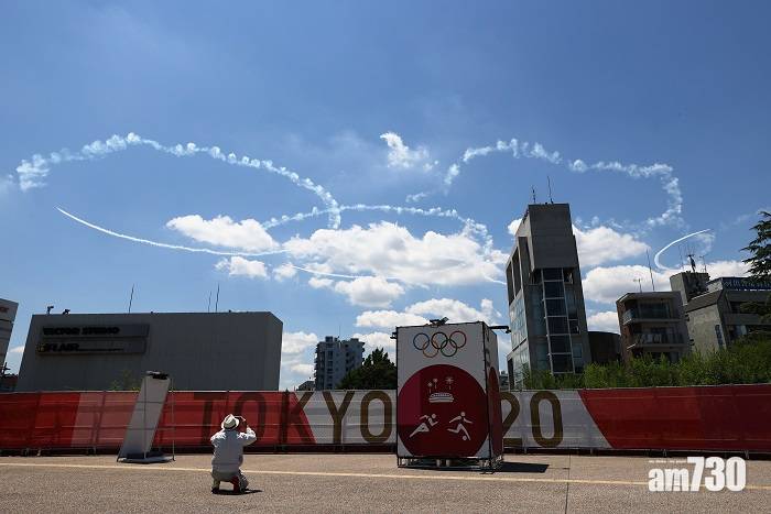  東京奧運｜開幕禮預計得約950人入場　各國元首僅不足20人