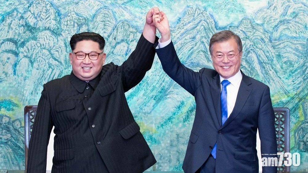  南北韓恢復通訊聯絡　兩國領袖多次互致親筆信