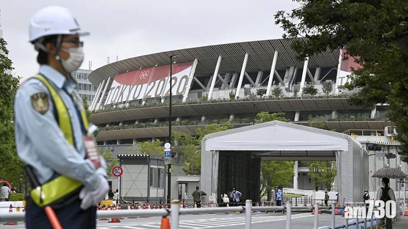  東京奧運｜東京將第四度發布緊急事態宣言　奧運或閉門舉行