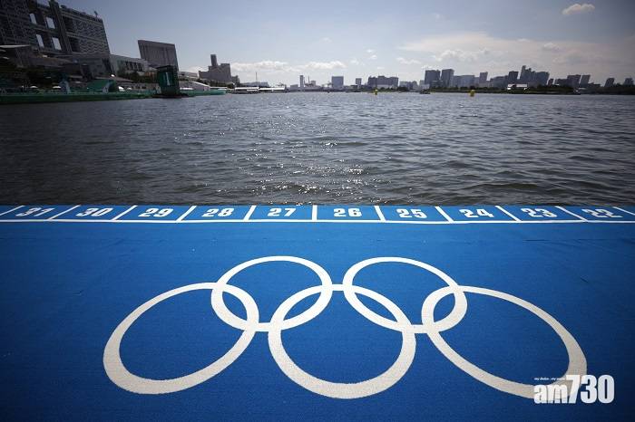  東京奧運︱澳媒憂大雨影響東京灣水質　污水威脅三鐵及馬拉松泳賽選手