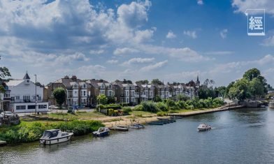 英國置業｜倫敦區區有名校！港人舉家移英：首半年邊區最啱定居？｜周定國