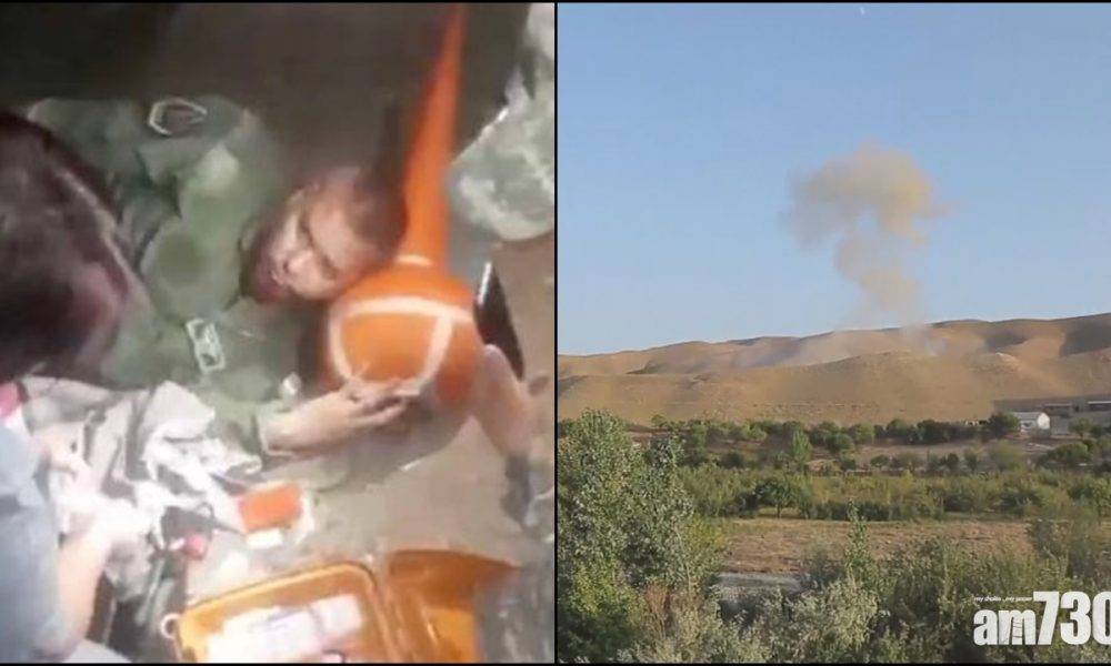  阿富汗局勢｜塔利班收集平民武器 近600軍人逃往烏茲別克