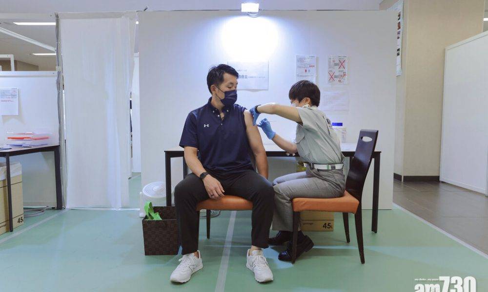  新冠疫苗｜防變種病毒 日本研議明年接種第三劑
