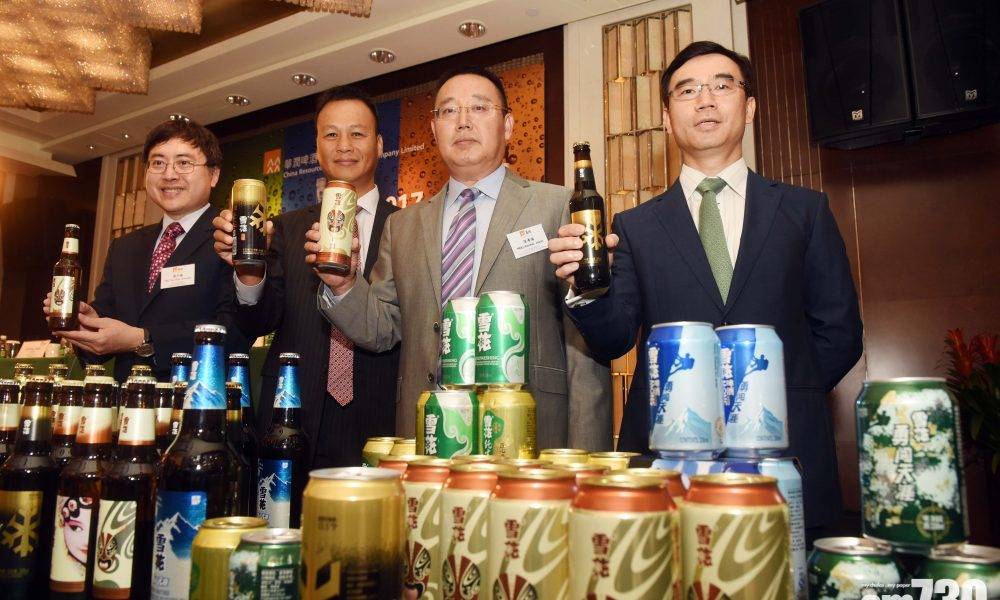  企業放榜｜潤啤中期純利飆1倍 股價爆升