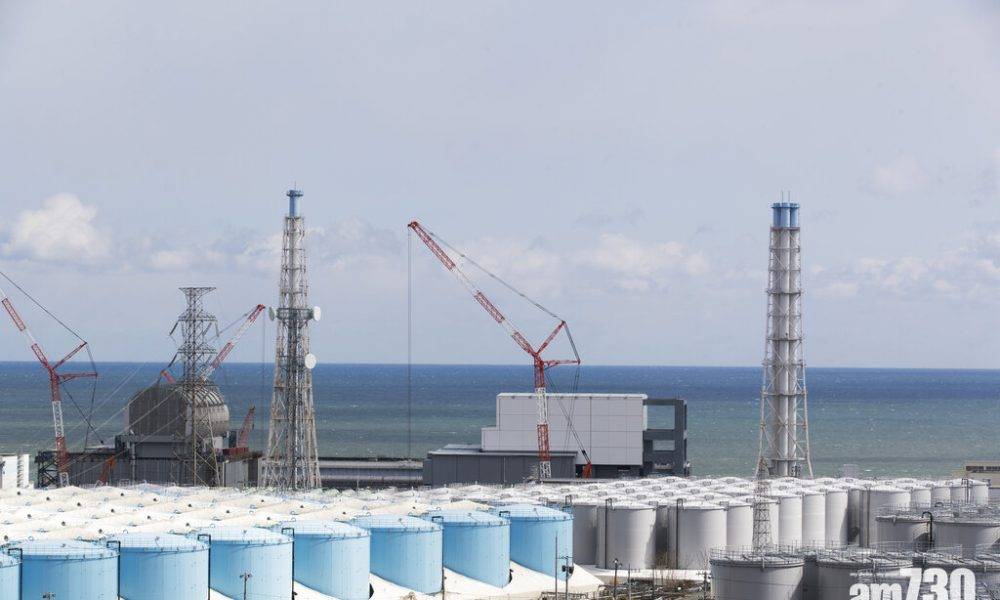  日本核廢水｜菅義偉宣布擬10年內解除福島疏散令