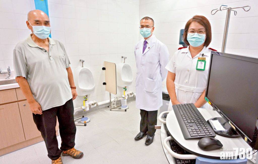 集中服務 北區醫院增泌尿中心 專門儀器一站式減輪候