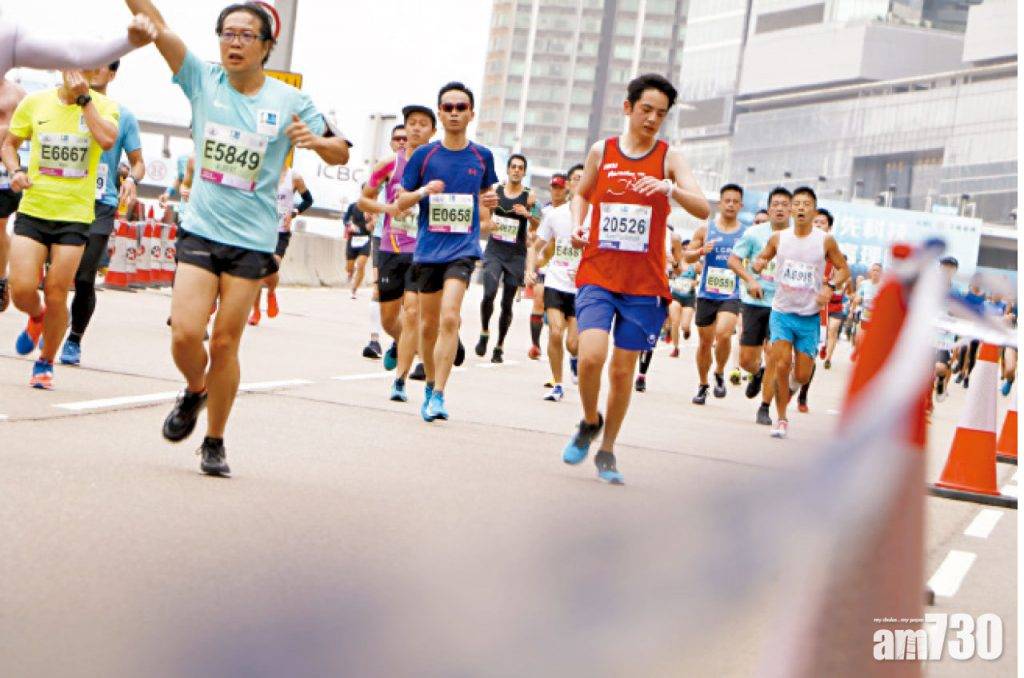  實體賽事香港馬拉松10月24日復辦 跑手需打齊針加核酸檢測