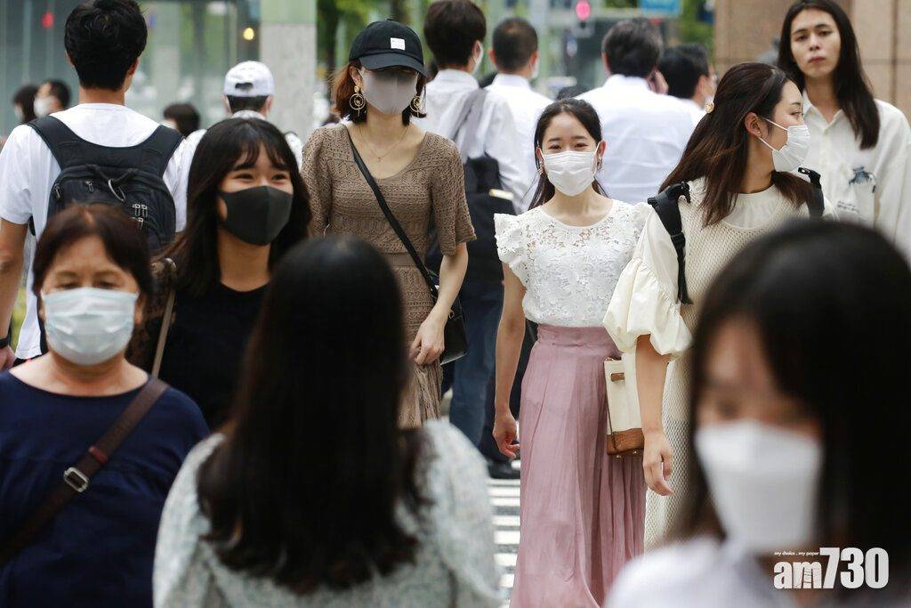 新冠肺炎︱日本再擴緊急事態範圍　40人出席殘奧會長歡迎會再惹爭議