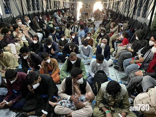 阿富汗局勢｜南韓罕見接收380阿富汗人 獲特別居留非難民身份