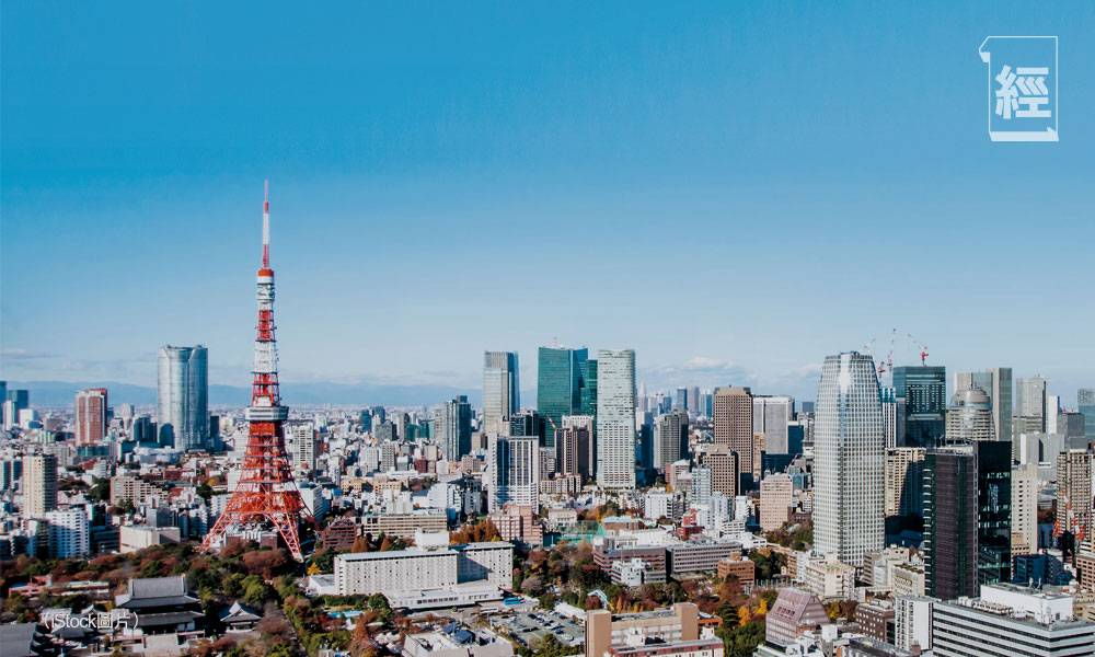 根據日本不動產研究所數據，去年東京地區新建住宅樓價上漲1.7%，單位平均價格達6,084萬日圓或58.6萬美元（約457萬港元），逼近上世紀90年代經濟泡沫化時期的價位。（圖片來源：iStock）