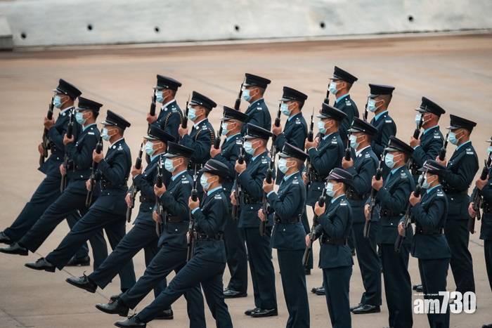  紀律部隊增起薪點獲接納　警員起薪增至逾2.6萬元