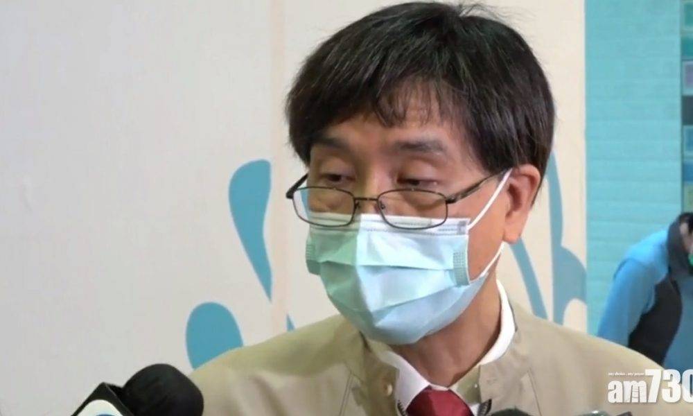  新冠肺炎｜32歲男初步陽性　疑樣本受疫苗病毒污染