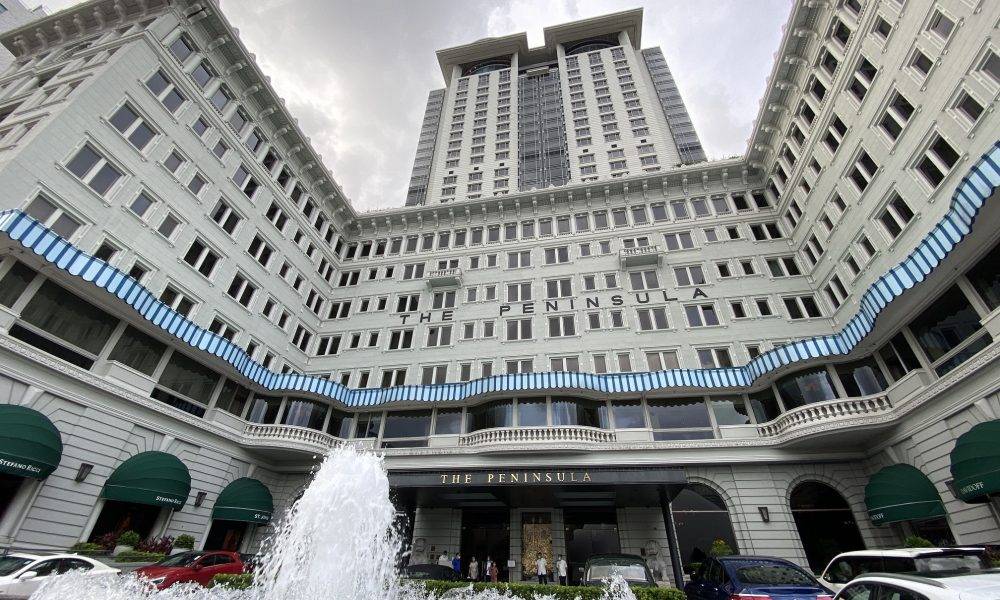  企業放榜｜大酒店中期虧損收窄至4.5億
