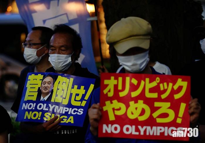  東京奧運｜日民調顯示逾6成感高興　撐繼申辦