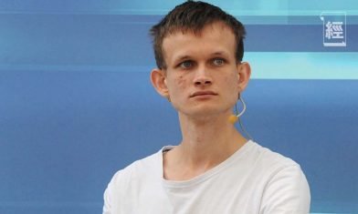 《時代》擁抱加密貨幣 以太坊創辦人Vitalik Buterin入選2021年百大風雲人物