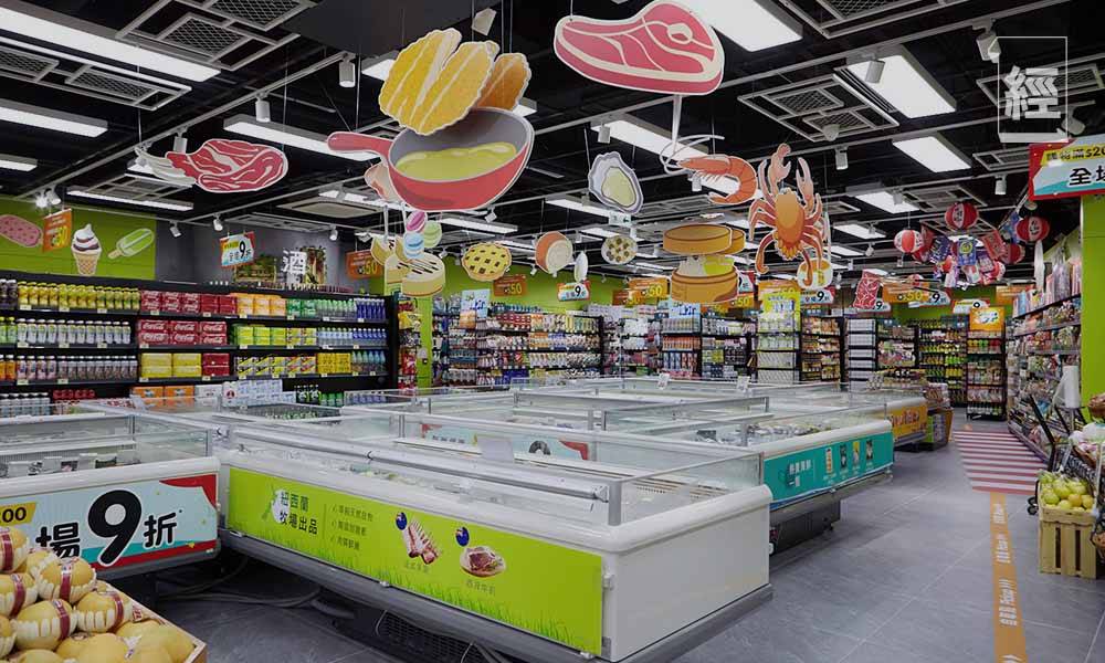 HKTVmall將軍澳實體超市上線 搶攻逾15萬將軍澳街坊