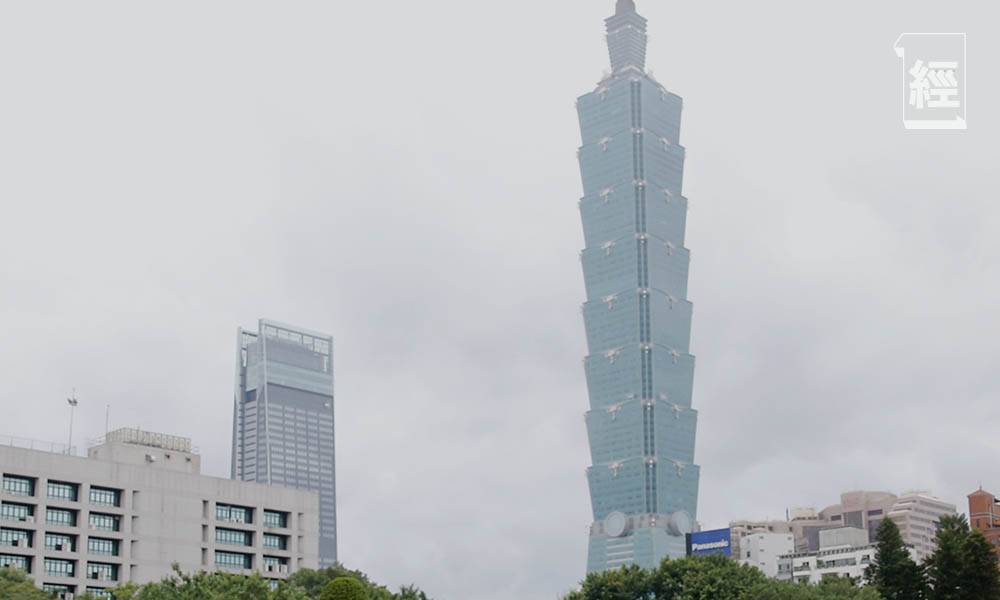 根據台灣內政部公布，10月租金指數升至104.77，創出1981年以來的紀錄新高。