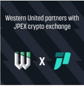 JPEX加密貨幣交易平台與西部聯足球會達成贊助協議