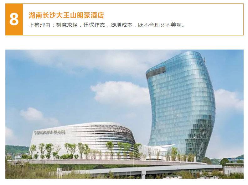  多圖！2021年度中國十大醜陋建築出爐 恒大「海花島」奪冠 上榜理由：資本任性妄為（附9大評分標準）