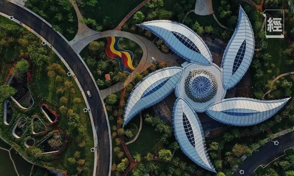 多圖！2021年度中國十大醜陋建築出爐  恒大「海花島」奪冠 上榜理由：資本任性妄為（附9大評分標準）