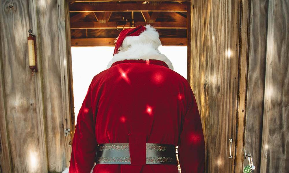 聖誕 意大利神父指出，世界上並沒有「聖誕老人」，只是商業社會的虛構人物