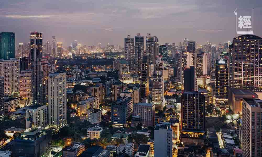 泰國 去年首9個月外國買家成交量5大城市分別為：曼谷、春武里、布吉、清邁和巴蜀。