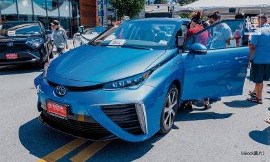 豐田用甚麼黑科技 抗衡電動車新勢力