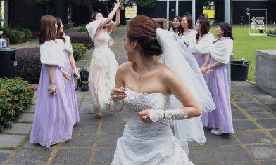 《香港統計月刊》：港人結婚率跌至近50年新低 疫情封關無阻港女「轉嫁」內地男！