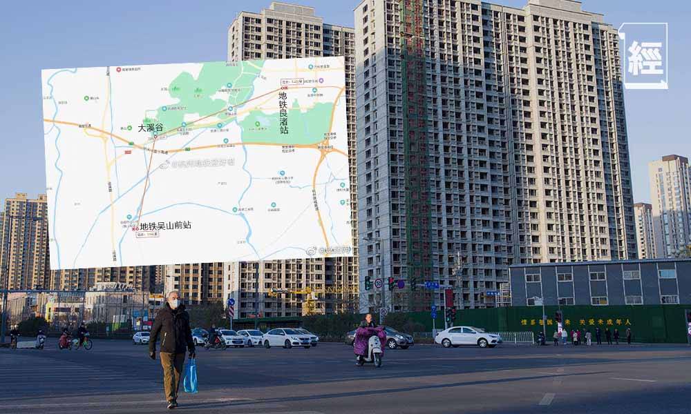 杭州業主眾籌20億 擬建4公里地鐵直達門口「博回本」 設計師：有錢唔係大晒！