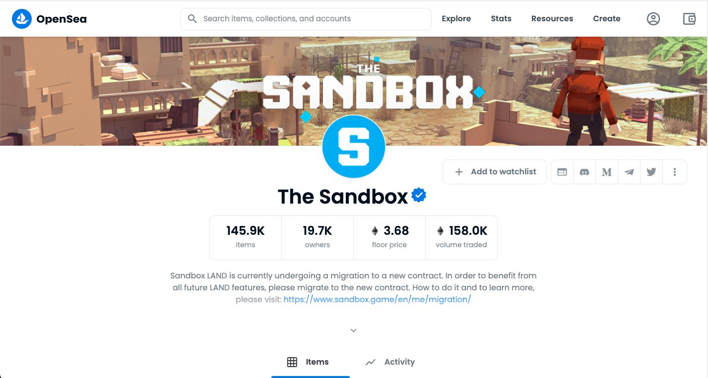 2021年四大元宇宙房地產銷售達39億名人素人都大賺虛擬土地買賣指南