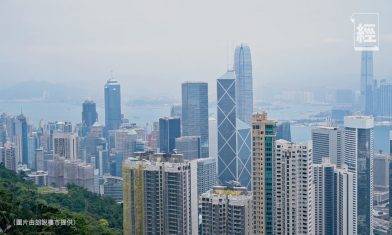 受西方銀行撤走及中國經濟疲軟影響 香港辦公室空置率創新高 達14.73%