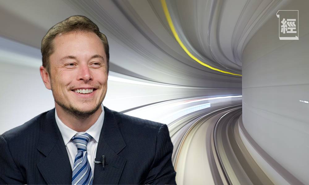 Elon Musk將打造自家 Hyperloop 「超級高鐵」時速將會是飛機2倍