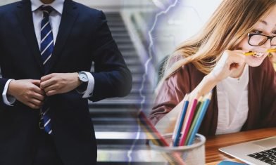 保險生意人 VS 保險打工仔