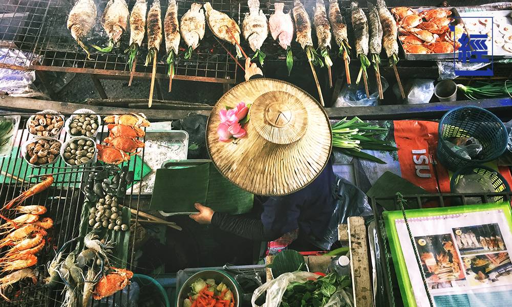 疫後商機| 泰國政府在港舉辦最大規模美食巡禮 為推廣當地文化試水溫