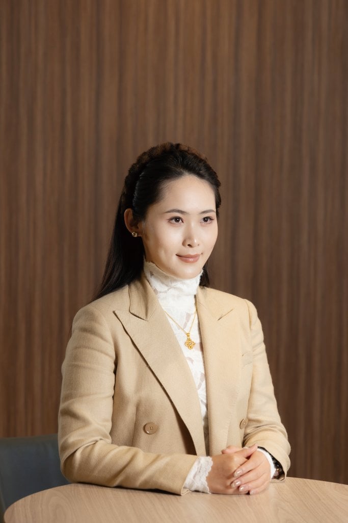 友邦精英學院lexie lu Lexie一直相信,以長期主義及以客戶為中心的態度,才能在轉換跑道後走得更遠。