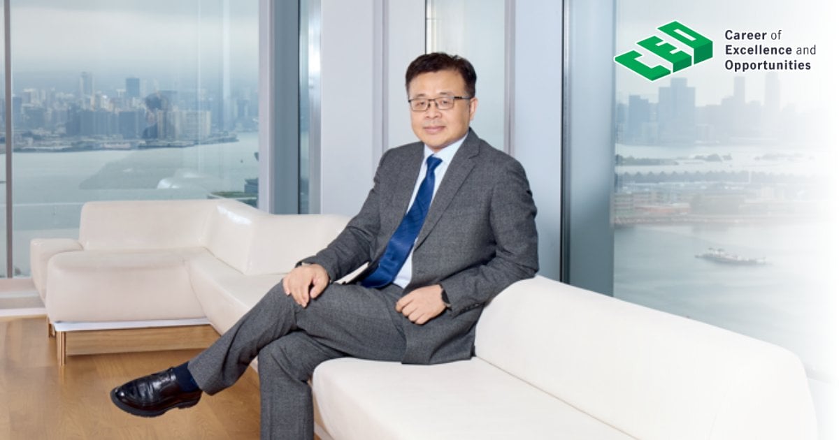 張波｜以專業建立信任 以長期視角發展理財策劃事業