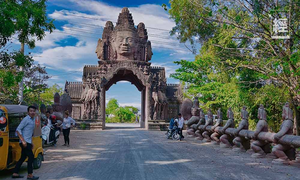 柬埔寨 佛系投資