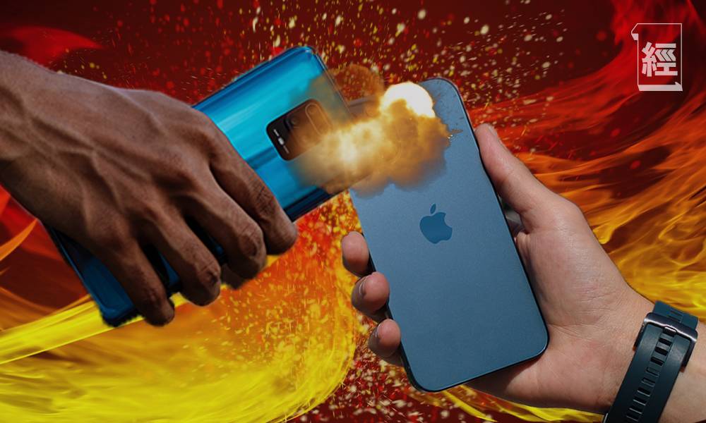 華為退位！蘋果獨佔內地高端市場 小米新技術破iPhone壟斷挽回民心