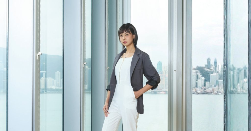 吳岱恩 宏利ceo計劃 宏利財富管理經理吳岱恩(Gillian)