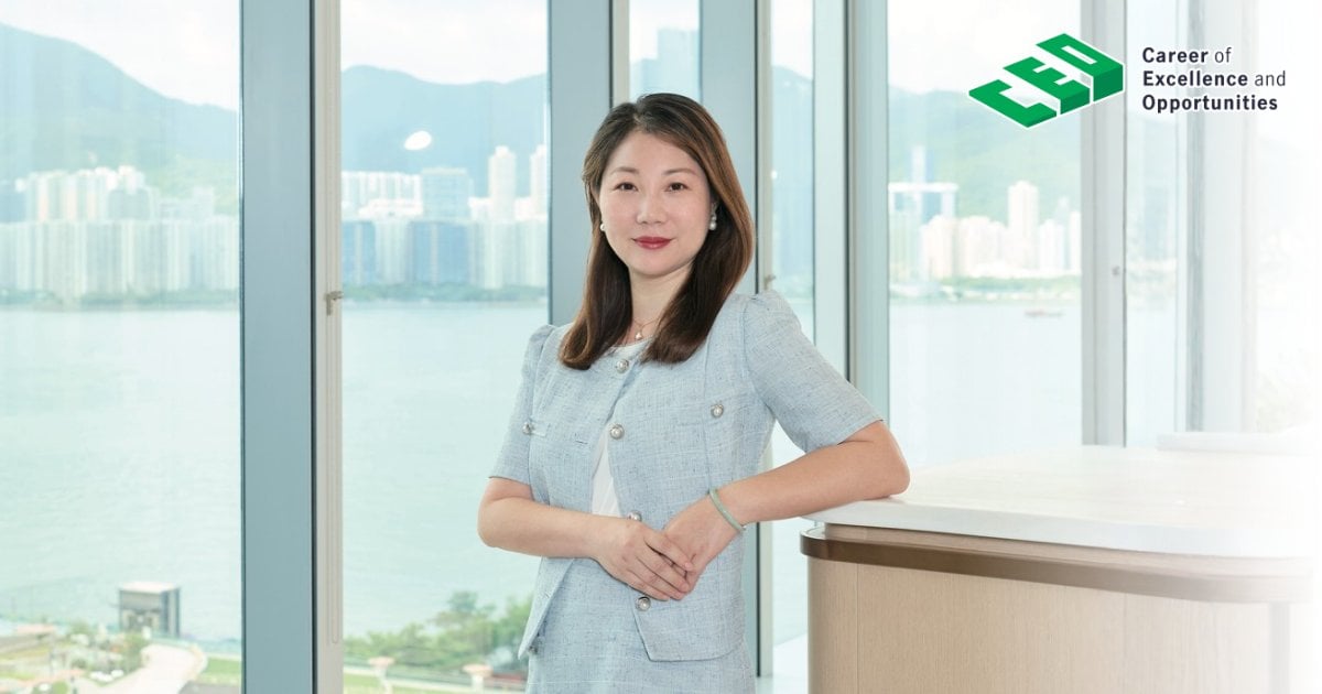 岳奕彤｜鬆弛有度  歸零再出發 走出屬於自己的節奏