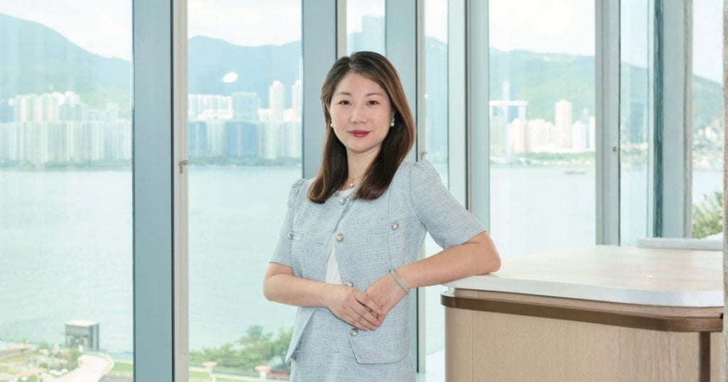 岳奕彤 宏利ceo計劃 宏利財富管理經理岳奕彤(Sandy)