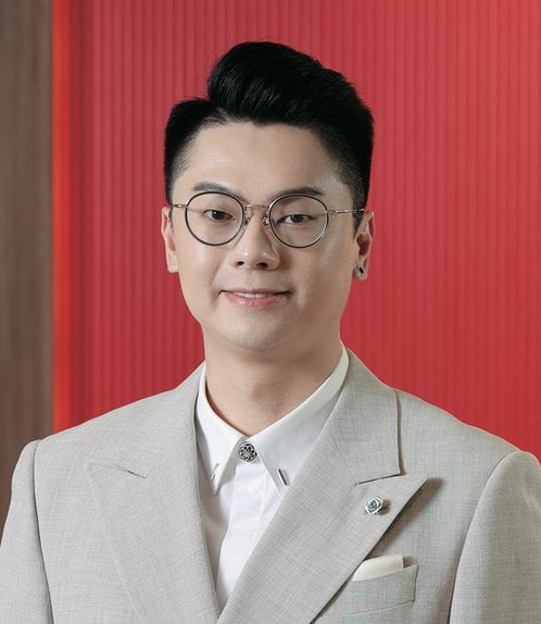 以人才驅動未來 友邦香港打造卓越團隊領導力 友邦香港資深區域總監周柏熹(Benny)