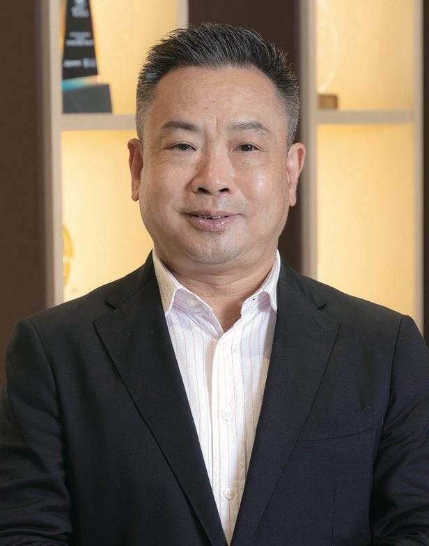 以人才驅動未來 友邦香港打造卓越團隊領導力 友邦香港高級資深區域總監黃偉榮(Jack)