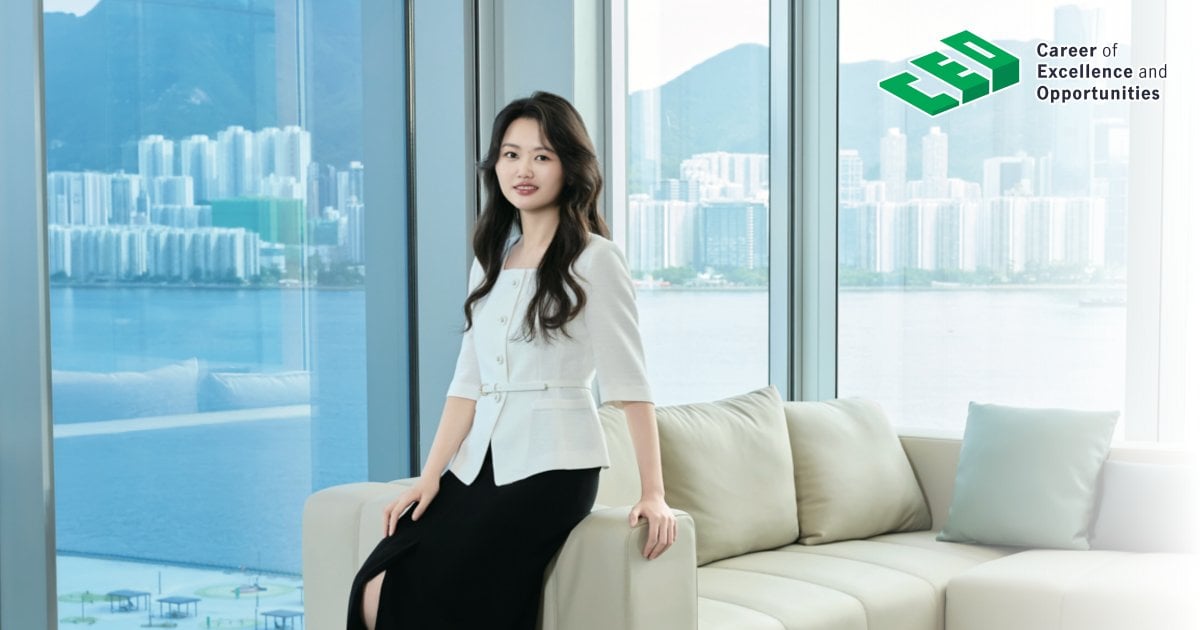謝天慧｜以成長思維迎接每次突破 在長期主義中成就理財策劃事業