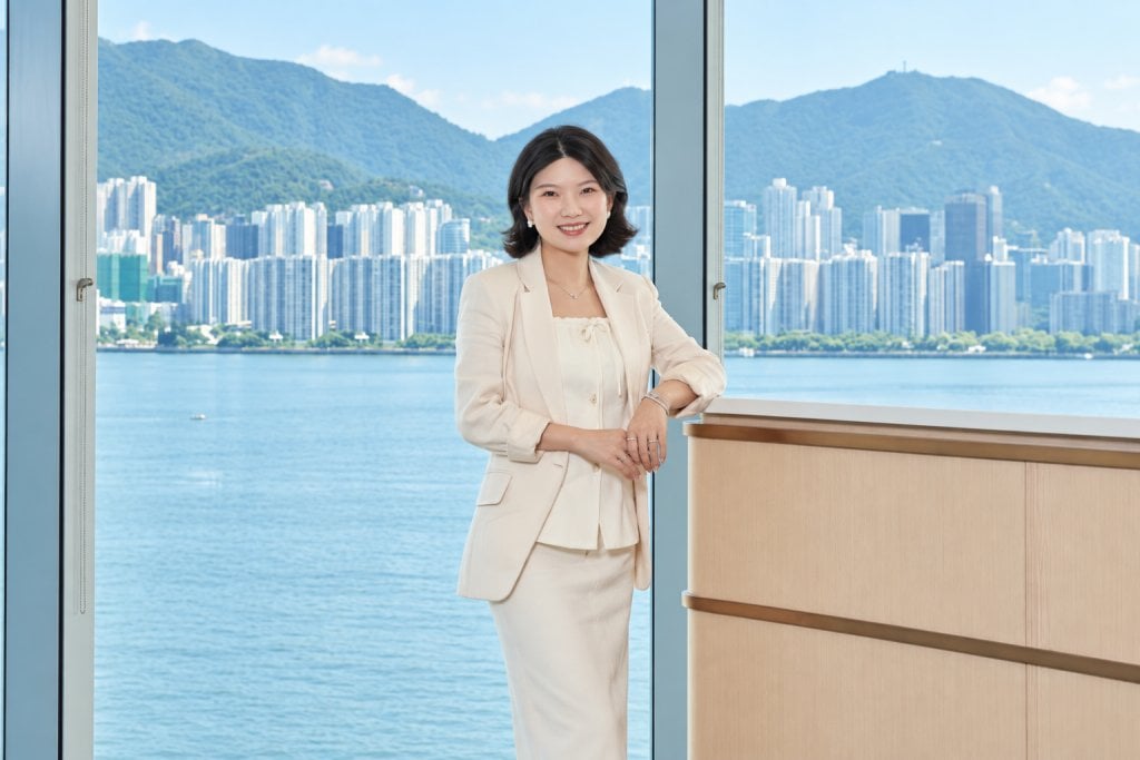 李璋薇 宏利ceo計劃 宏利財富管理經理李璋薇(Vivian)