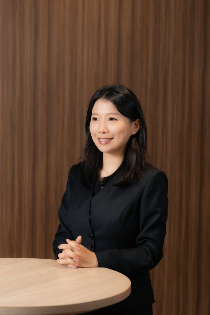 友邦精英學院 kally Kally坦言熱愛與人溝通交流,堅信財務策劃顧問的核心價值在於專業與細緻的服務。