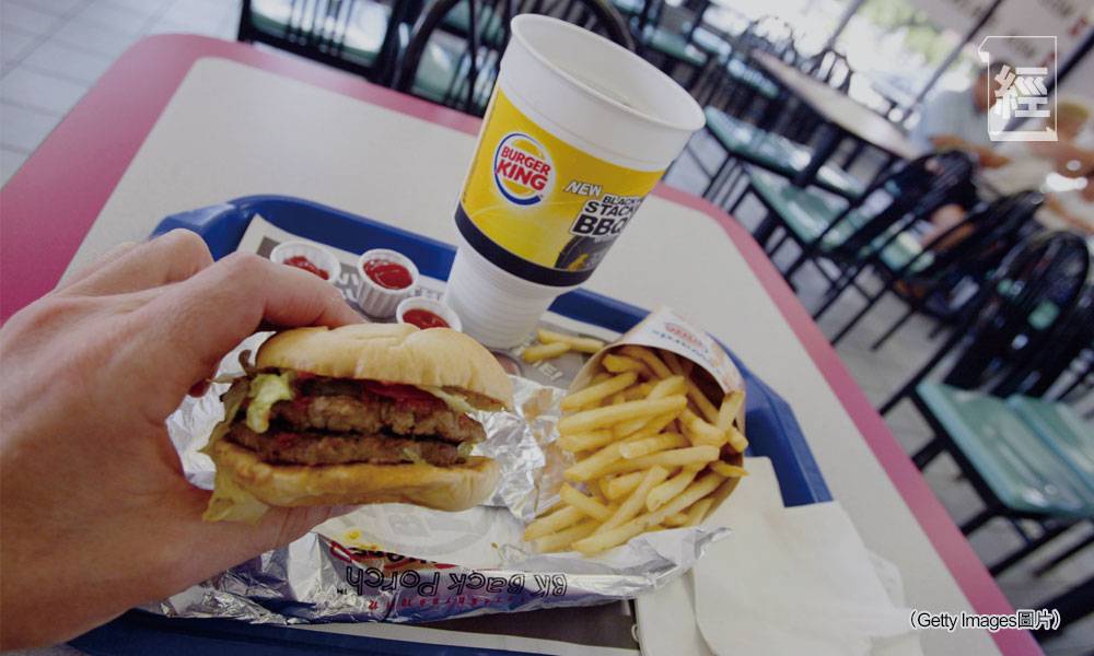 爭漢堡王地位 Burger King創意營銷拓市場