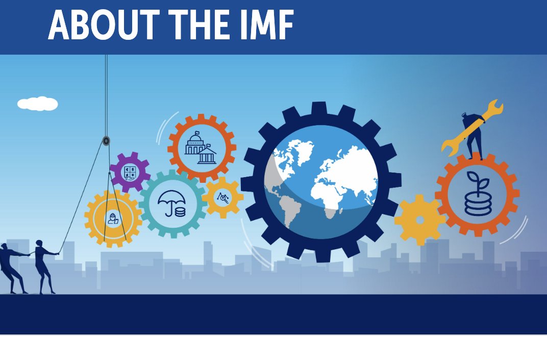 IMF料全球經濟前景將更黯淡 下調明年全球增長預測