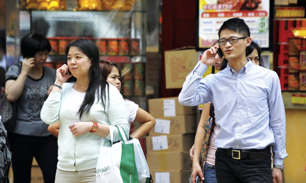 香港打工仔快樂指數上升 3大行業最不快樂 人工5萬、北區返工最滿意