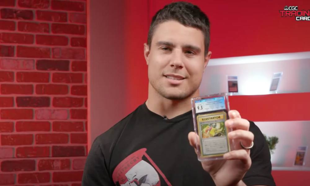 靠Pokémon遊戲卡發達！欖球員養傷期間「瞓喺度」賣卡淨賺4千萬